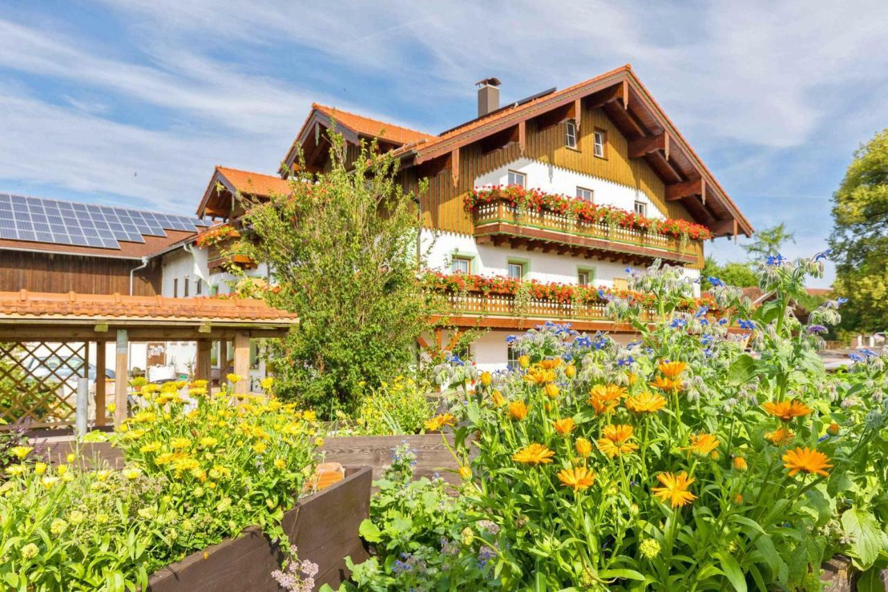 Edlmann-Hof Apartment Obing Exterior photo